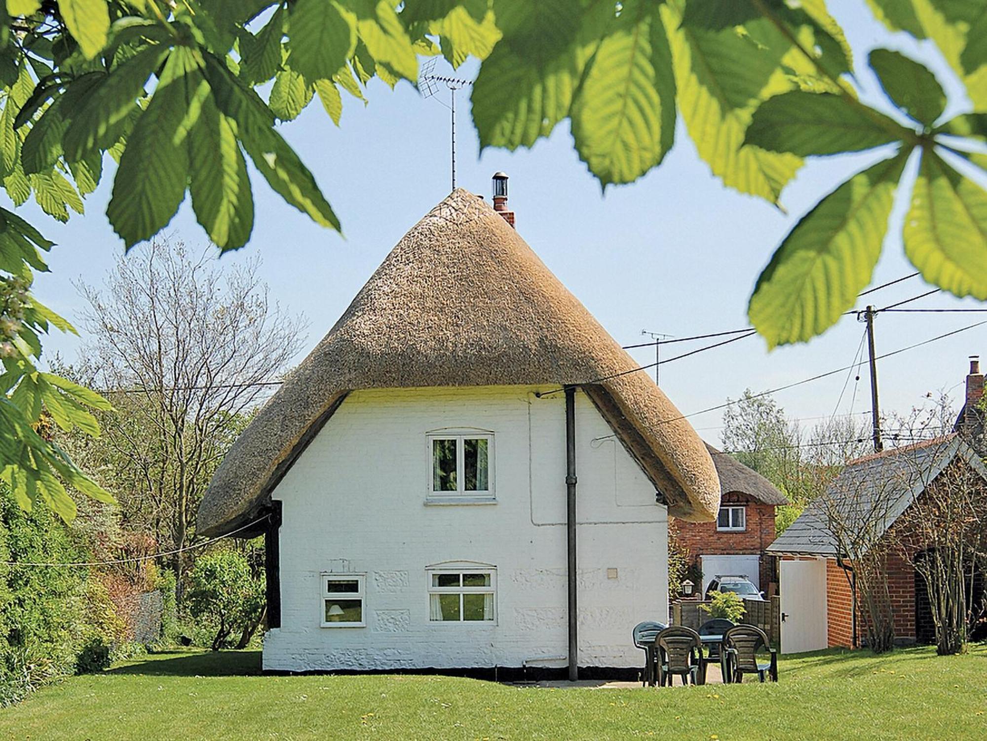 October Cottage Collingbourne Kingston Eksteriør bilde