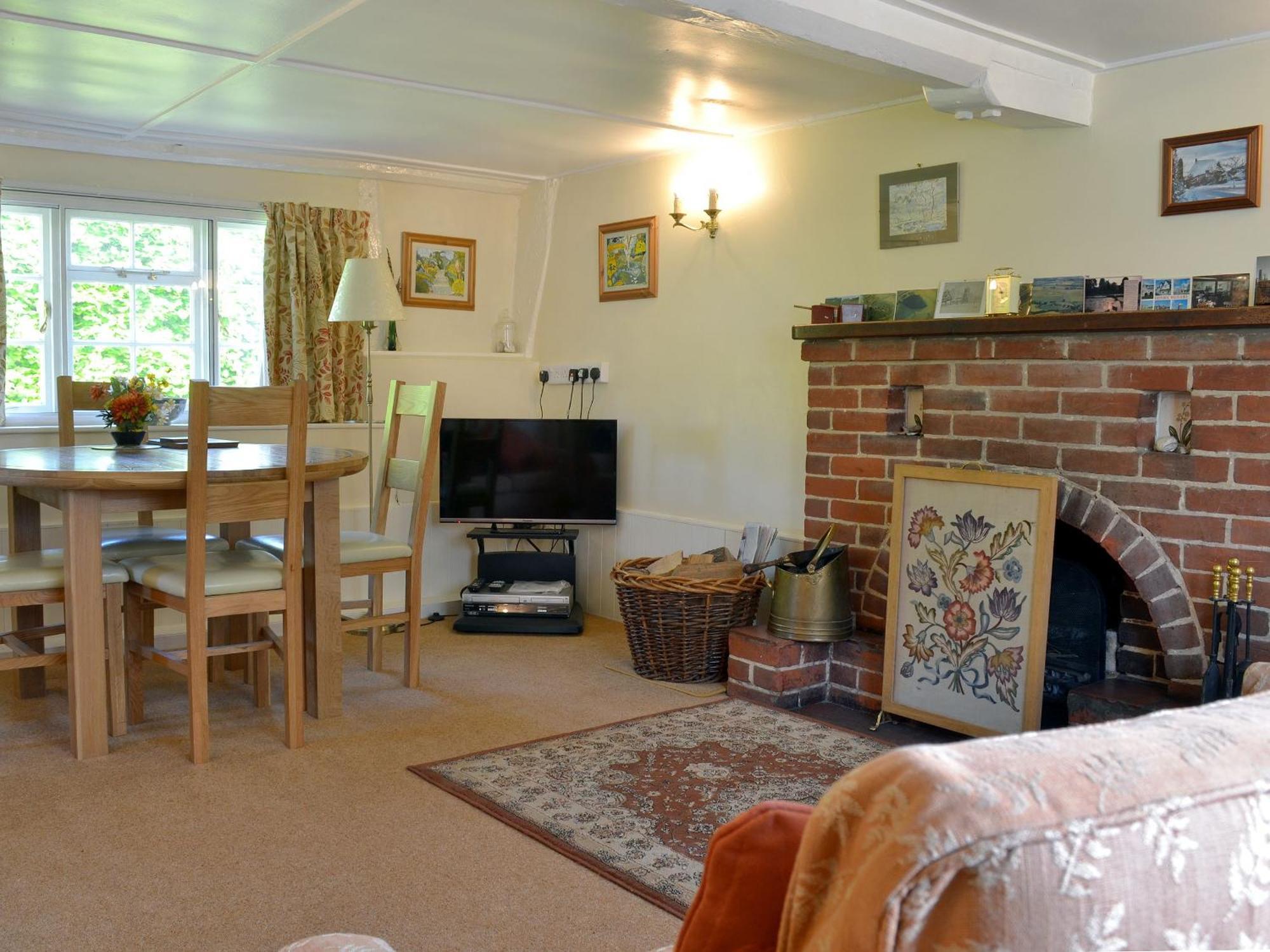 October Cottage Collingbourne Kingston Eksteriør bilde