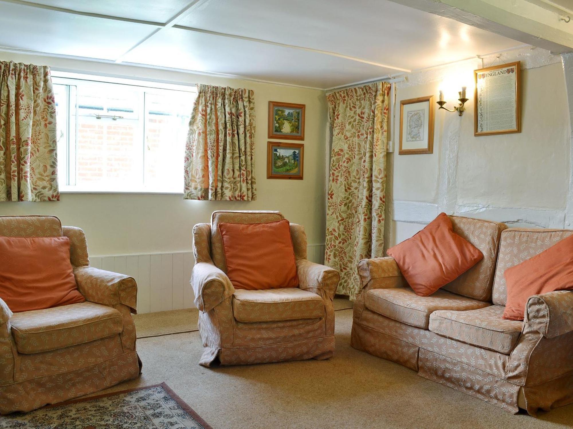 October Cottage Collingbourne Kingston Eksteriør bilde